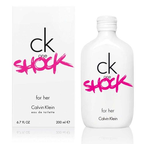 Дамски парфюм CALVIN KLEIN CK One Shock For Her